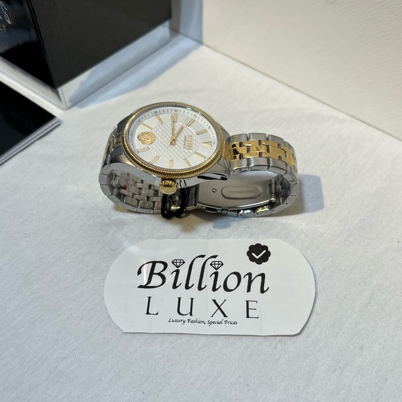 Versace Versus Gold and Silver Watch - Picture 5 of 12